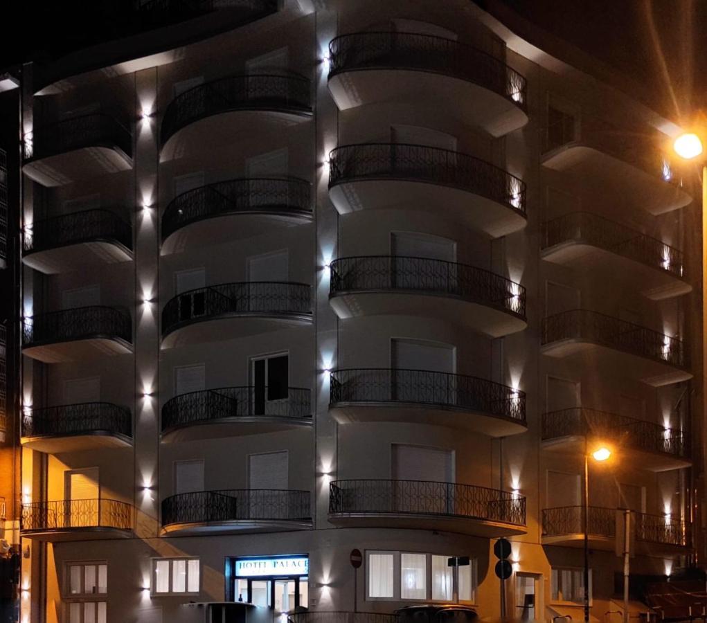 Hotel Palace Masoanri'S Reggio Calabria Exterior foto