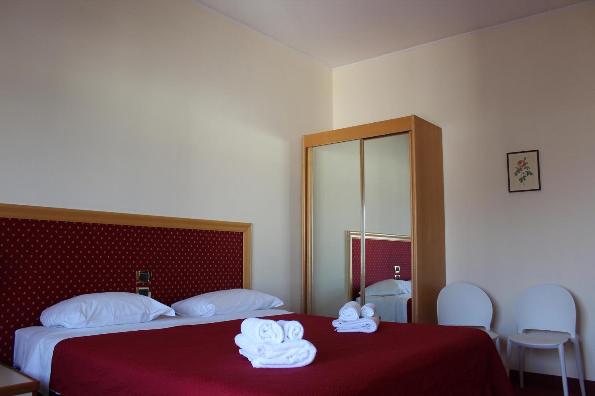 Hotel Palace Masoanri'S Reggio Calabria Exterior foto