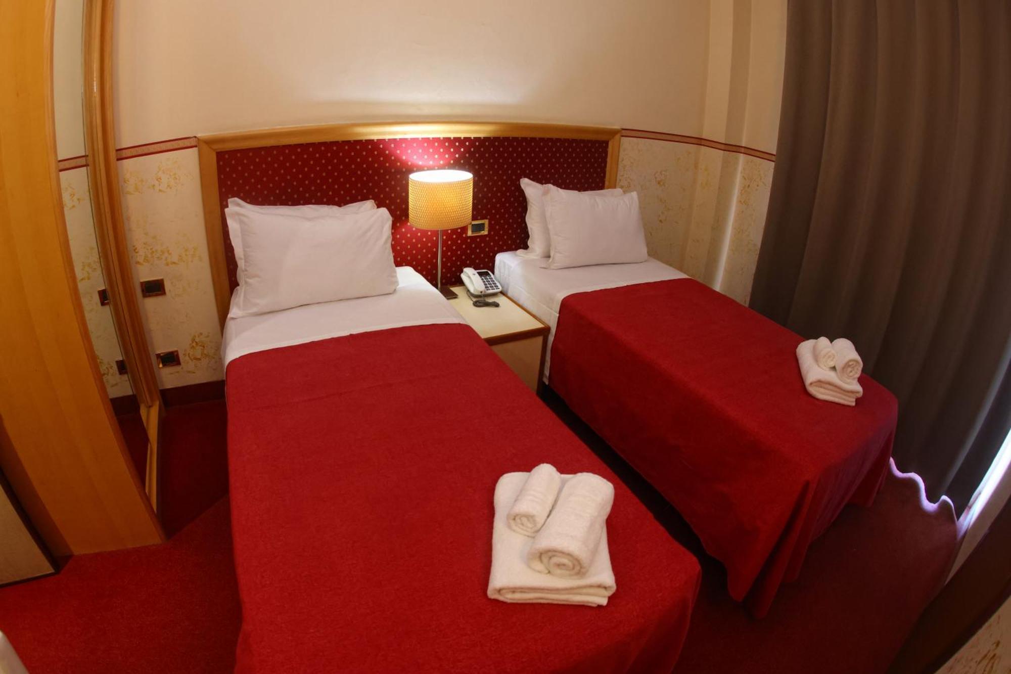 Hotel Palace Masoanri'S Reggio Calabria Exterior foto