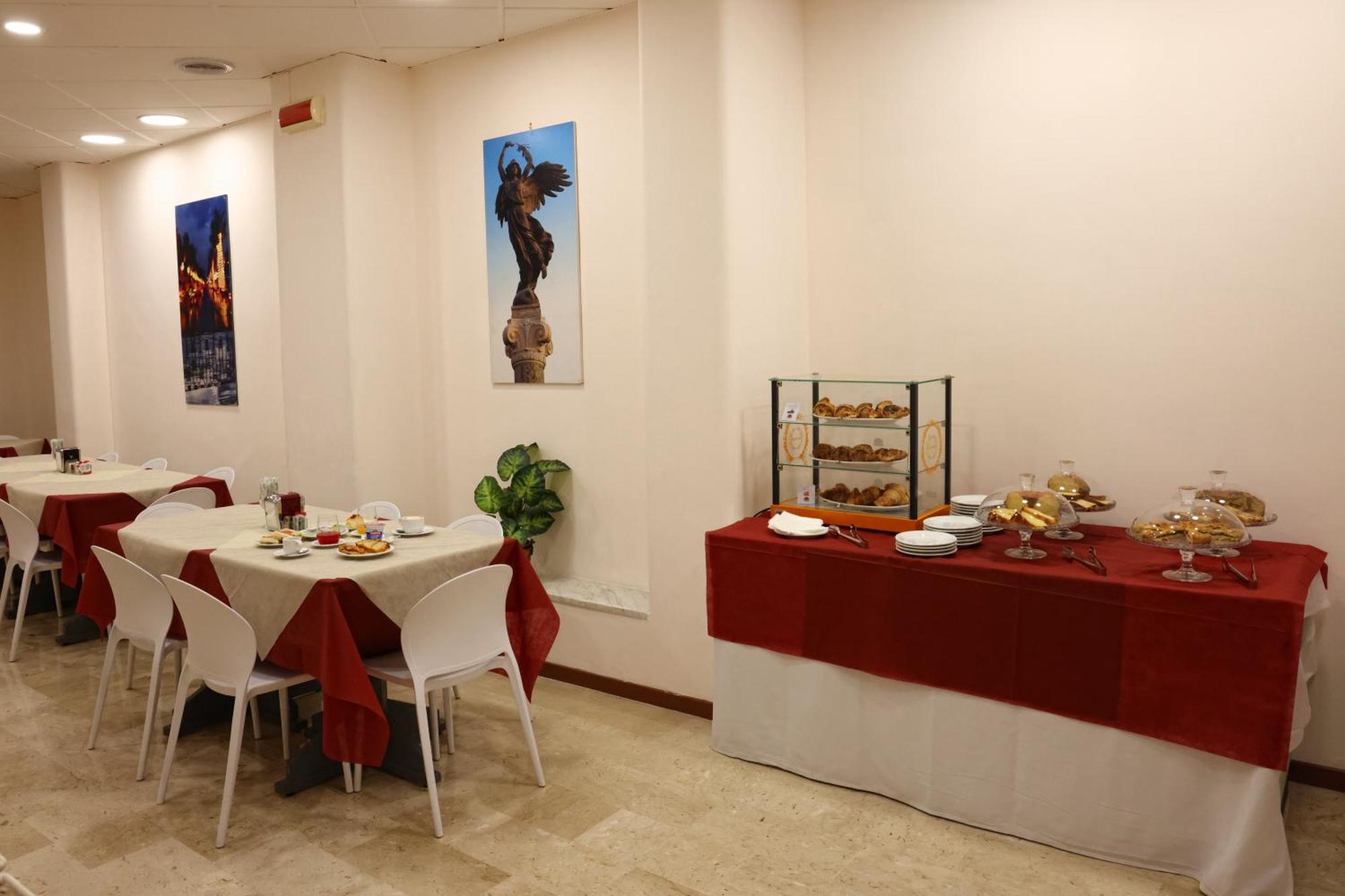Hotel Palace Masoanri'S Reggio Calabria Exterior foto