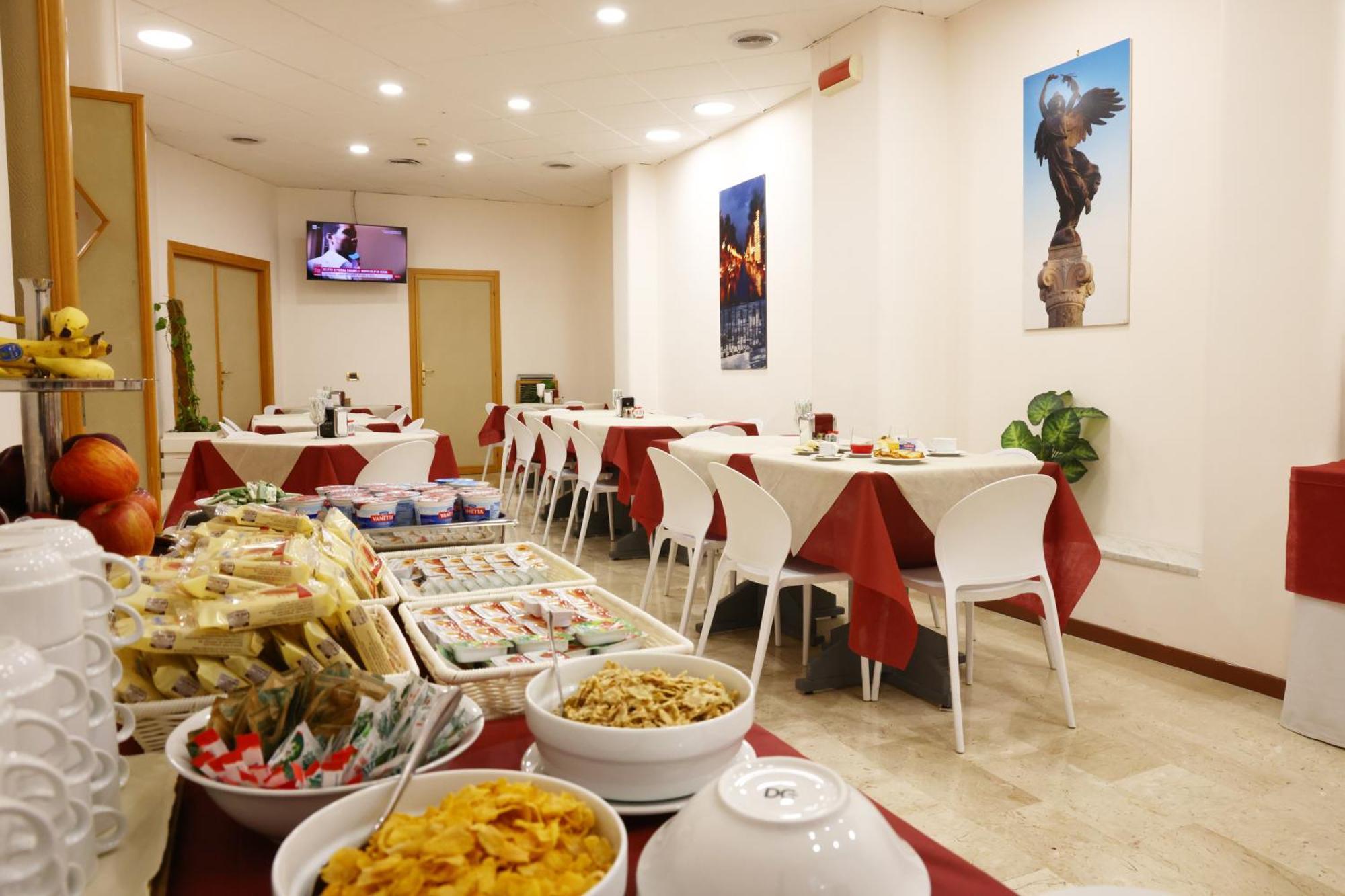 Hotel Palace Masoanri'S Reggio Calabria Exterior foto